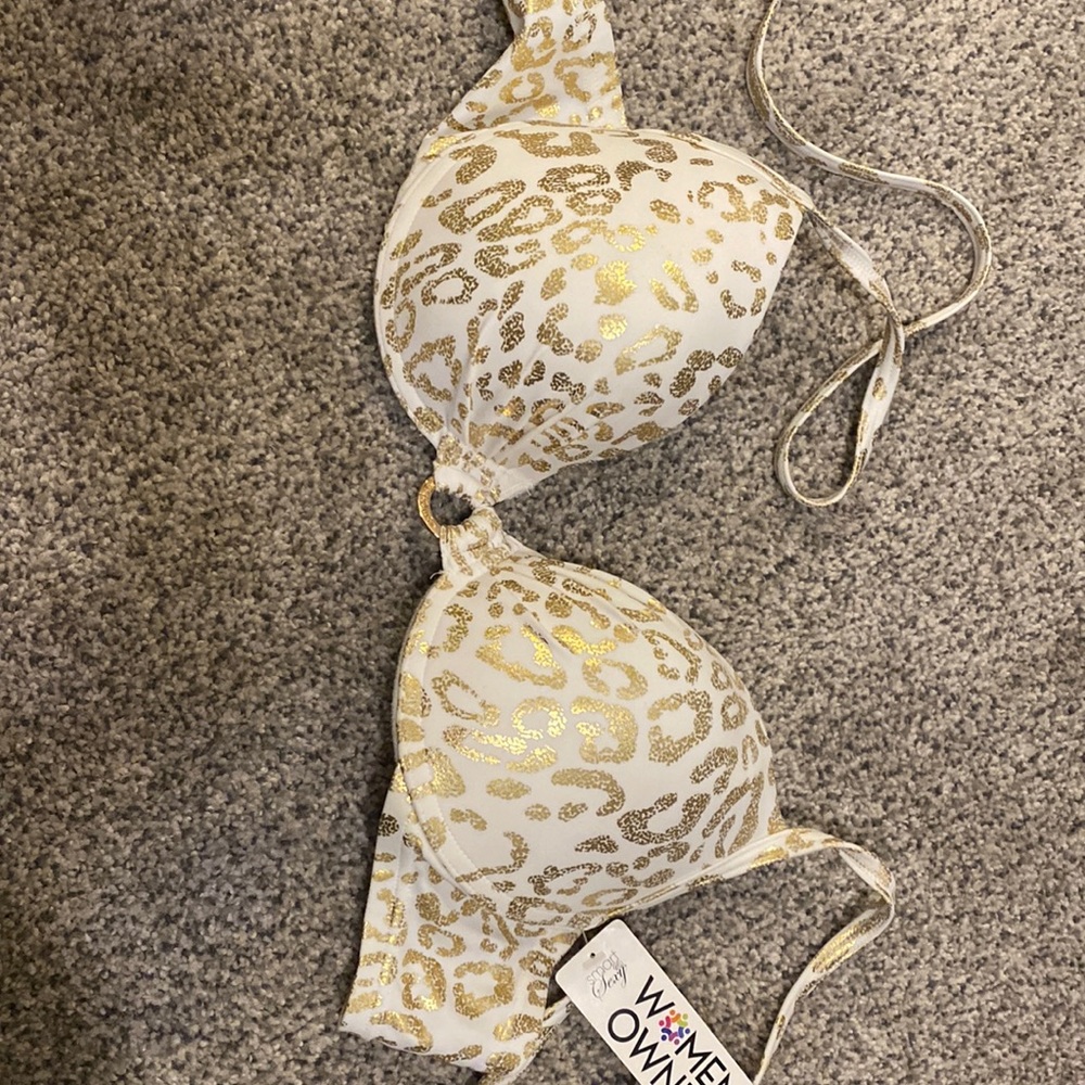 New bathing suit top